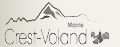 logo office de tourisme de crest-voland