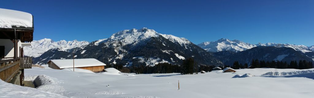 Appartements du Chalet Mattivi Hauteluce Les Saisies